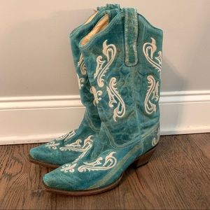 Blue Corral Boots